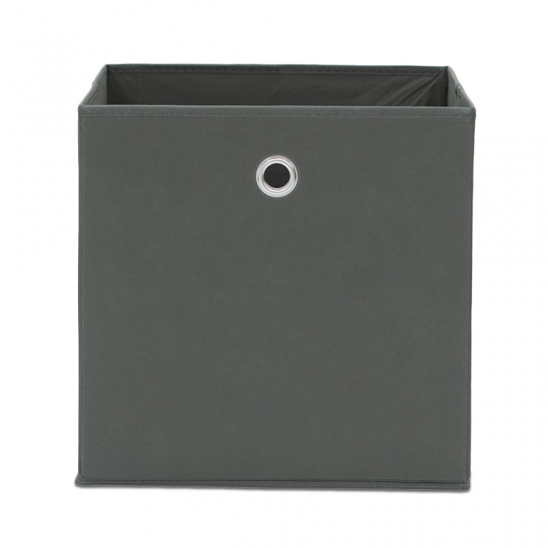 Woodlands Storage Box Anthracite Color 001181