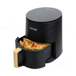 Nutricook NC-AF103K Black 3L Air Fryer Mini "O"