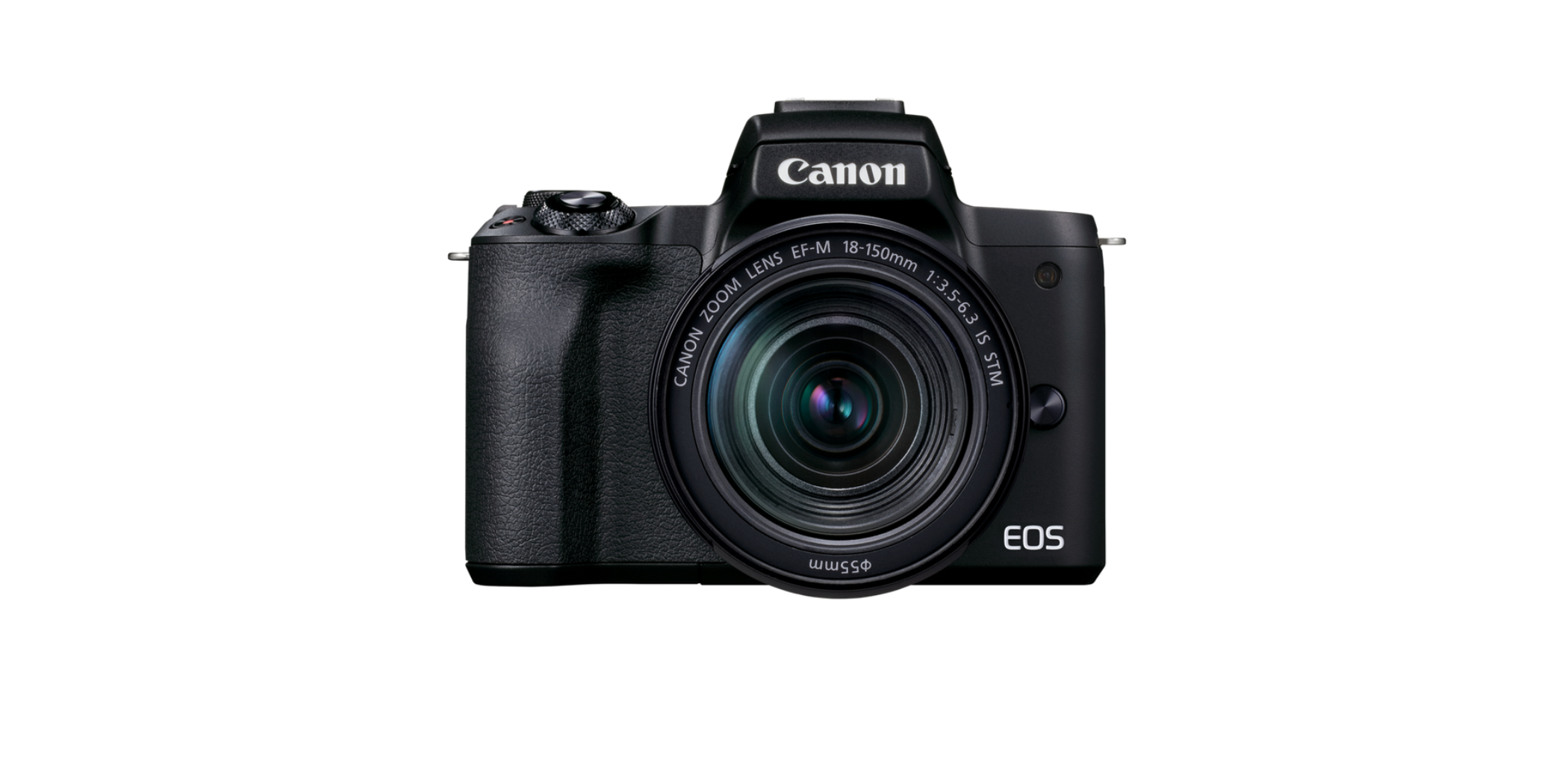 Canon EOS M50 Mark II BK M15-45 S