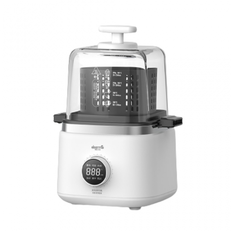 Deerma DEM-KZ200 2L 2in1 Air Fryer "O"