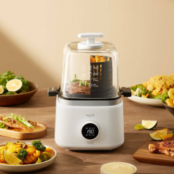 Deerma DEM-KZ200 2L 2in1 Air Fryer "O"