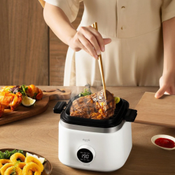 Deerma DEM-KZ200 2L 2in1 Air Fryer "O"