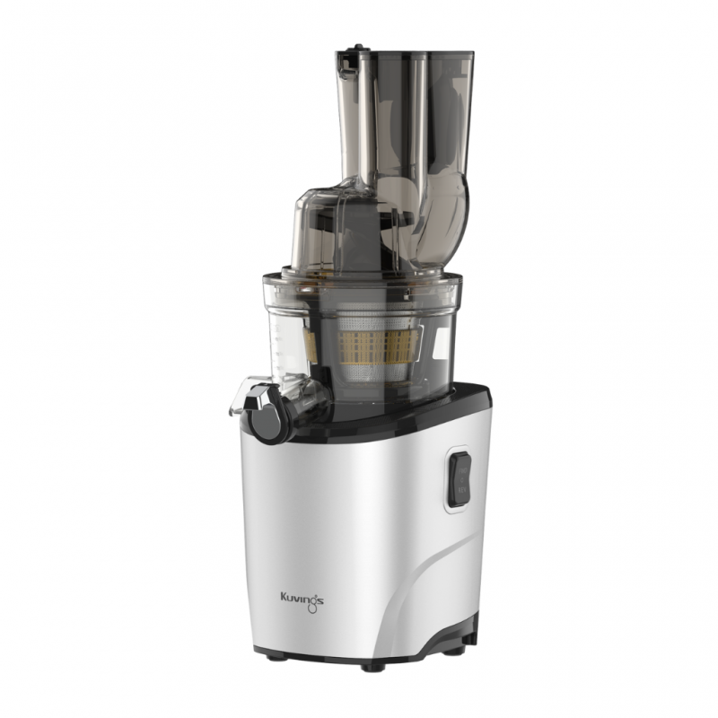 Kuvings Revo 830 Matt Light Silver Cold Press Juicer 2YW "O"