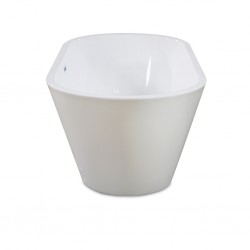 Bath Tub White 1680x800x580