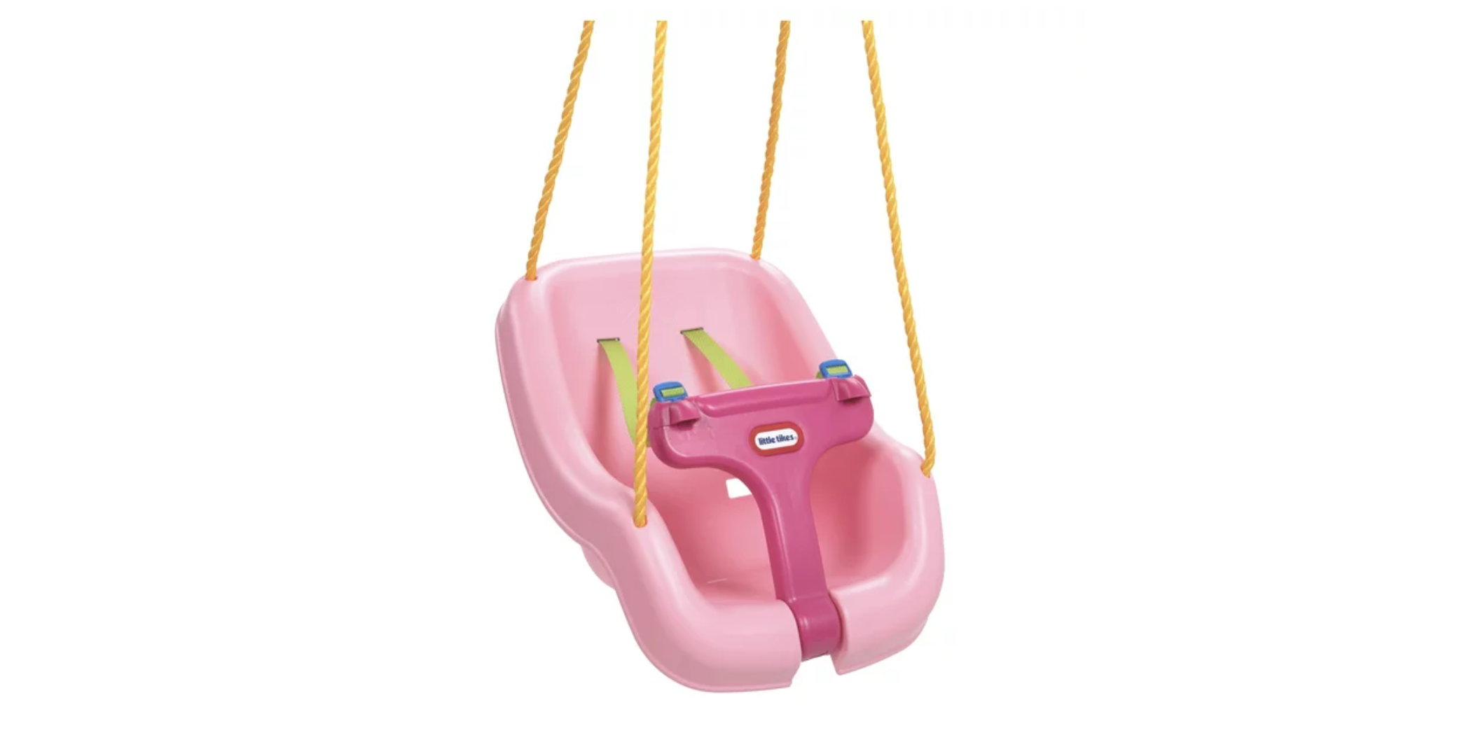 Little tikes hot sale secure swing