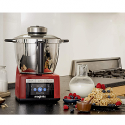 Magimix 18904 Red Multifunction Cooking Robot