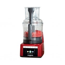 Magimix 18904 Red Multifunction Cooking Robot