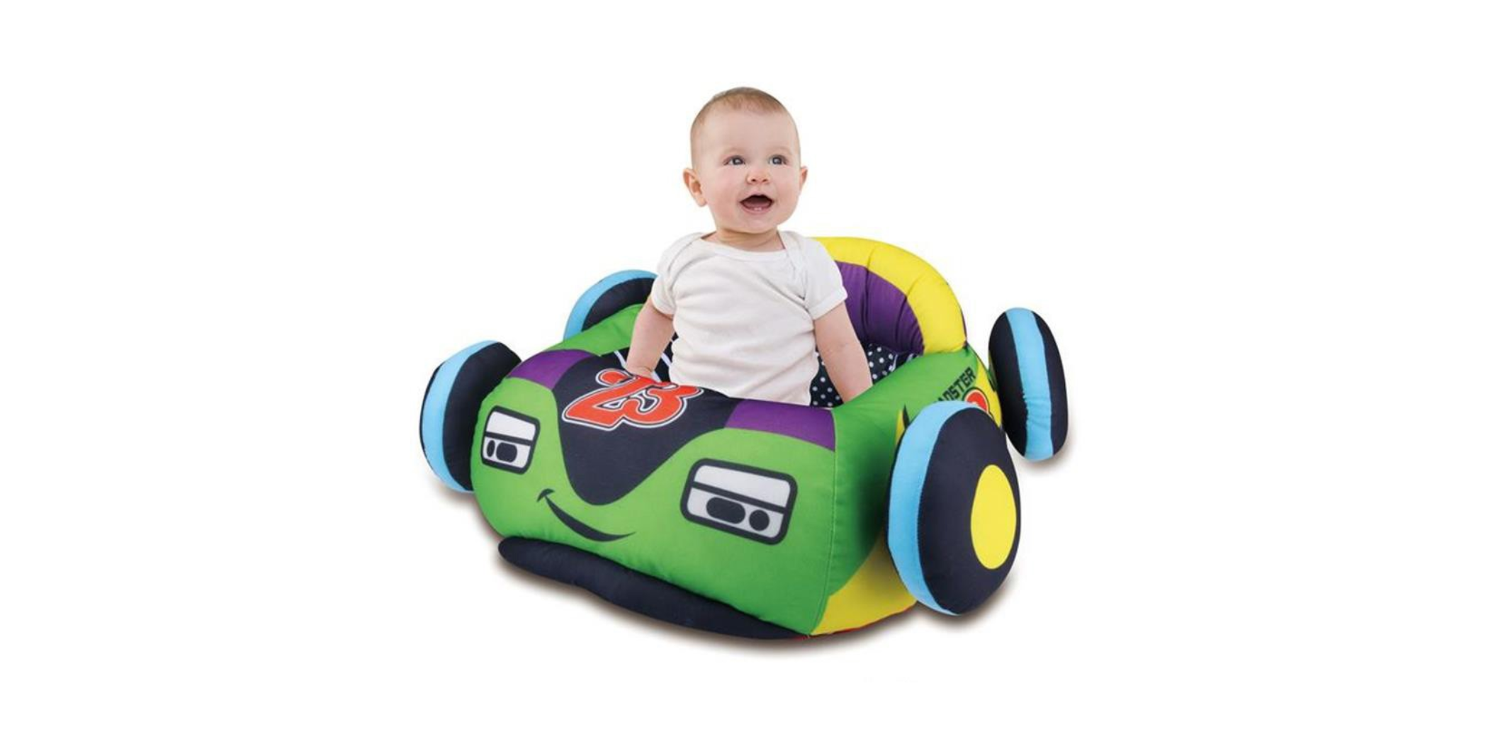 Grow n play comfy 2024 car