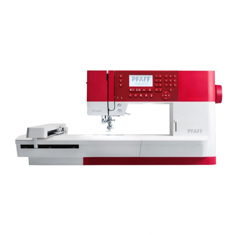 Pfaff Creative 1.5 Sewing Machine "O"