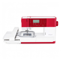 Pfaff Creative 1.5 Sewing Machine "O"