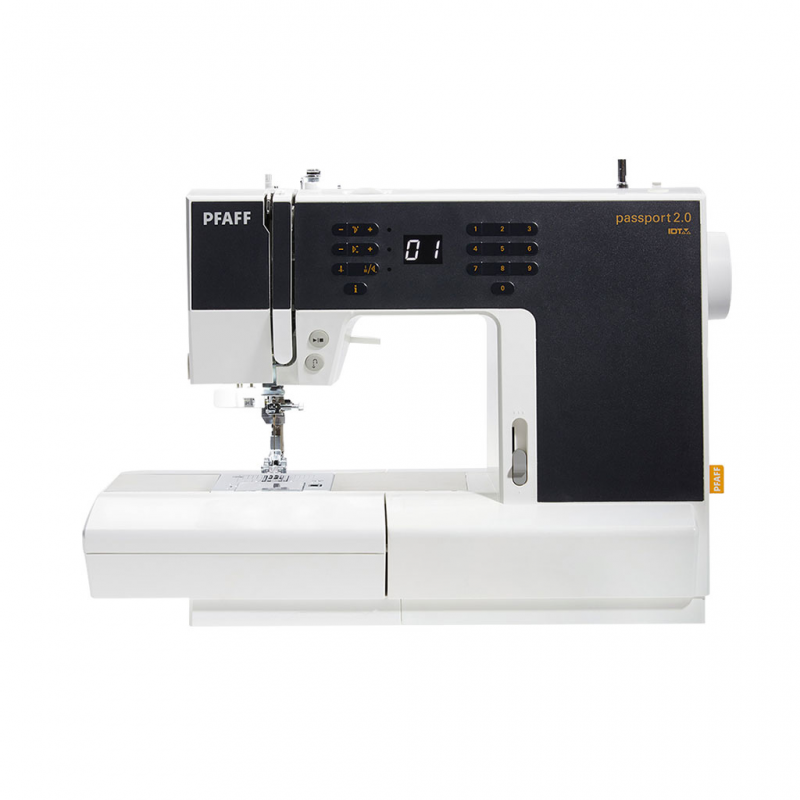 Pfaff Passport 2.0 Sewing Machine "O"