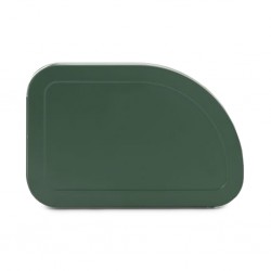 Brabantia 304767 Pine Green Roll Top Bread Bin 10YW "O"