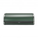 Brabantia 304767 Pine Green Roll Top Bread Bin 10YW "O"