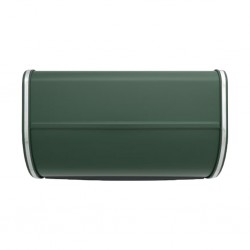 Brabantia 304767 Pine Green Roll Top Bread Bin 10YW "O"