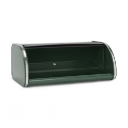 Brabantia 304767 Pine Green Roll Top Bread Bin 10YW "O"