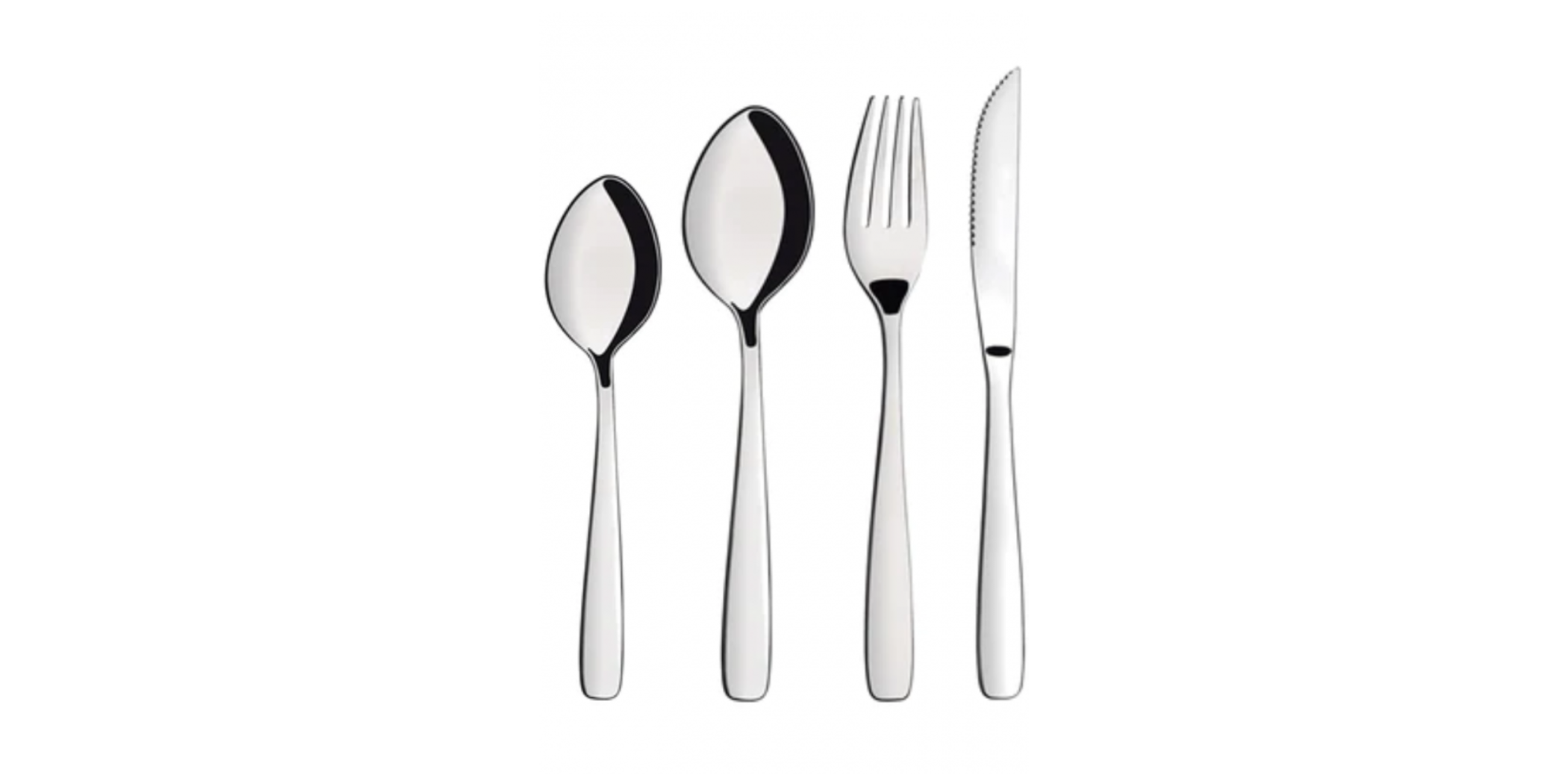 Tramontina 66960/004 24pcs Cutlery Set 