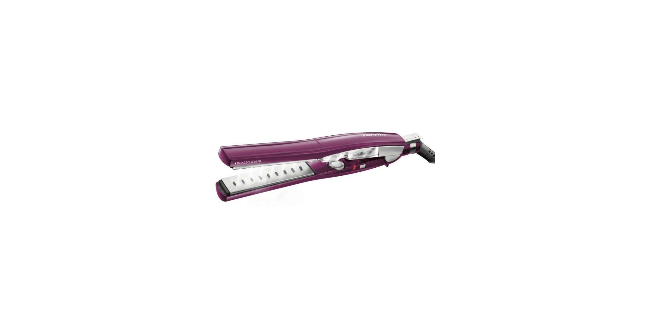 Babyliss ST292E Pro 230 Steam Straightener 2YW O