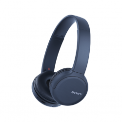 Sony WH-CH510 Headphones BLUE