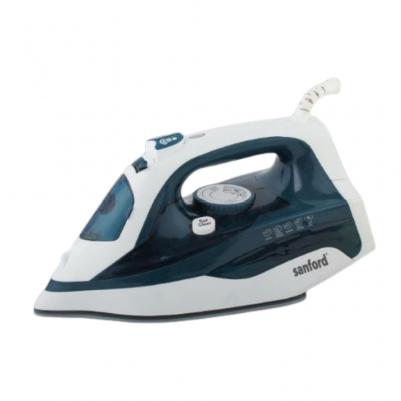 Sanford SAN108 SF64CSI Ceramic Steam Iron