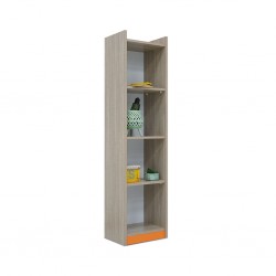 Zermatt Bookshelf In Melamine MDF