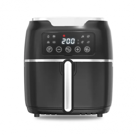 Decakila KEEC033B 4.5L Air Fryer With LED Display "O"