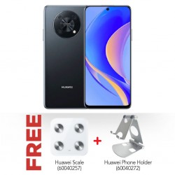 Huawei nova Y90 Midnight Black & Free HUAWEI Health Scale + Huawei Phone Holder