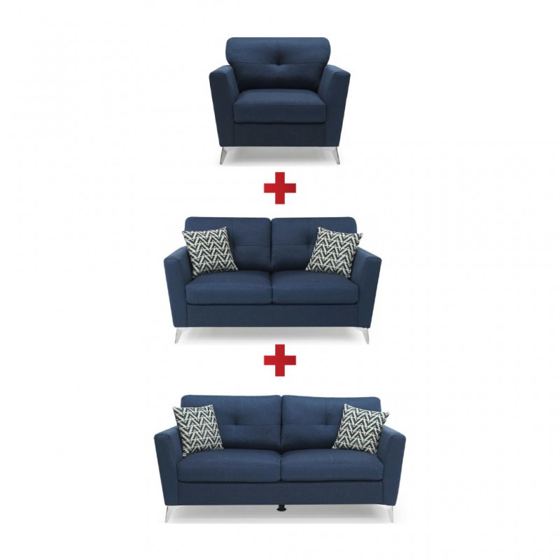 Loft Sofa Set