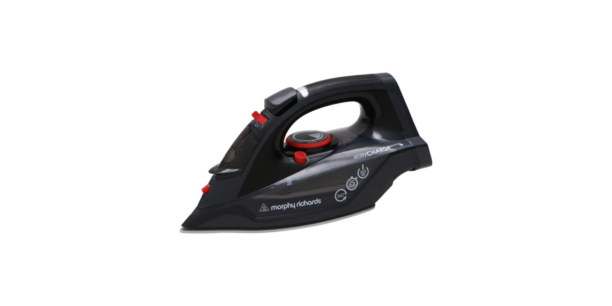 Morphy Richards 303250/EER EasyCharge 360ᵒ Cordless Steam Iron