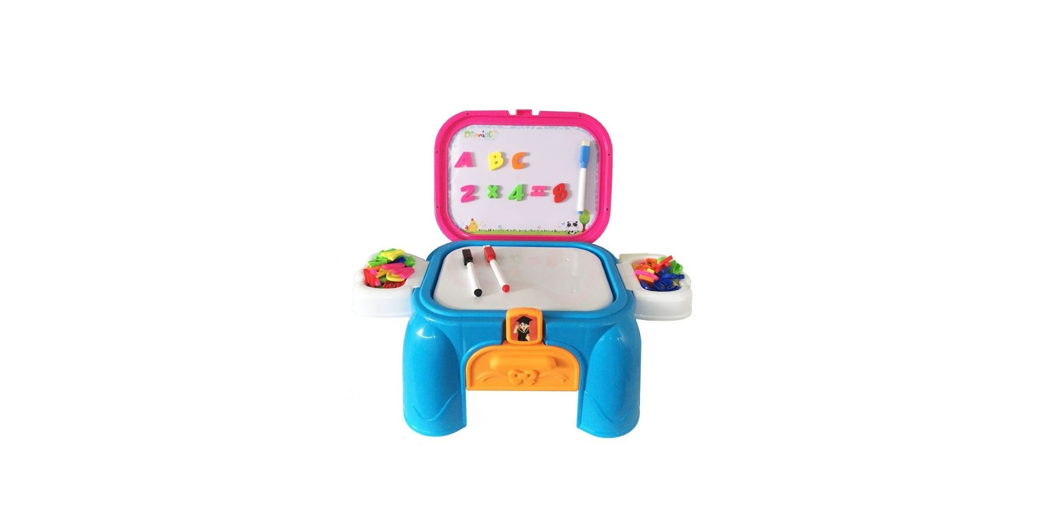 Learning on sale desk playset