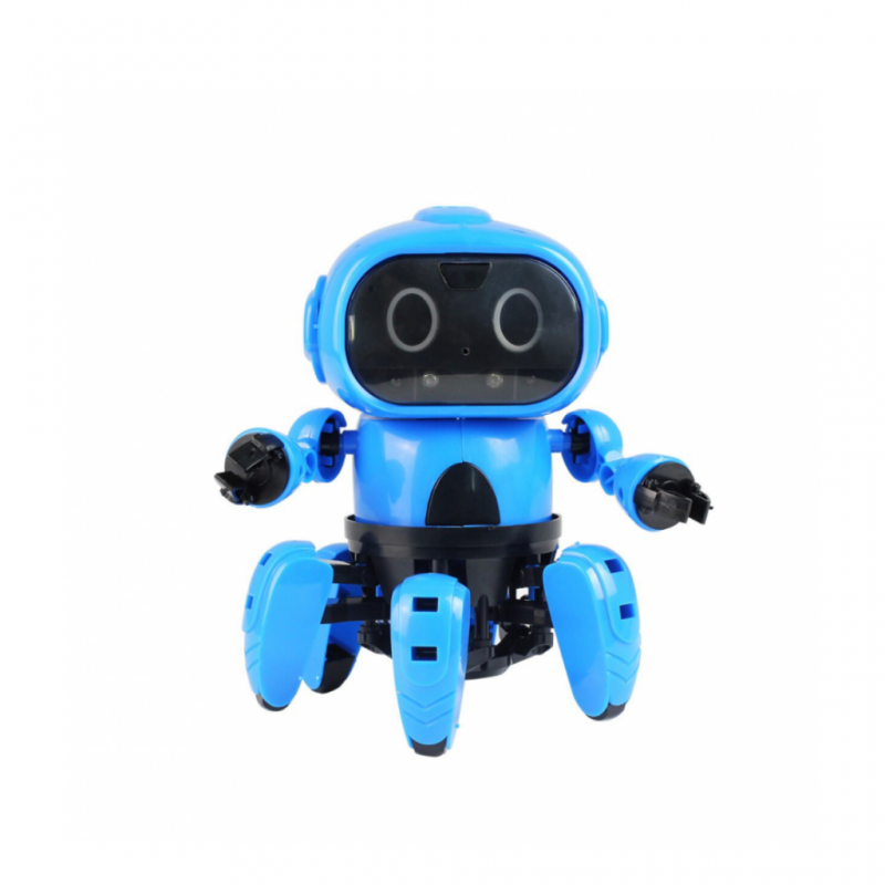 Masen Small Six Robot 8+