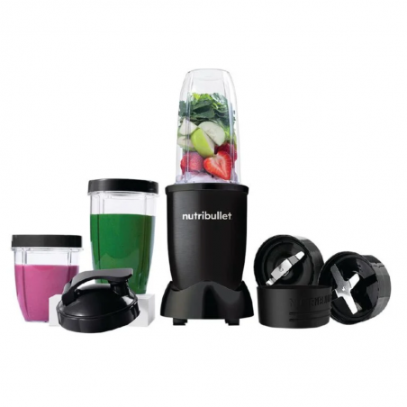 NutriBullet Pro Blender Black NB9-0901K - Best Buy