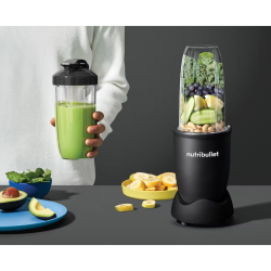 Nutribullet NB9-1212AK 900 9pcs Matte Black 2YW "O"