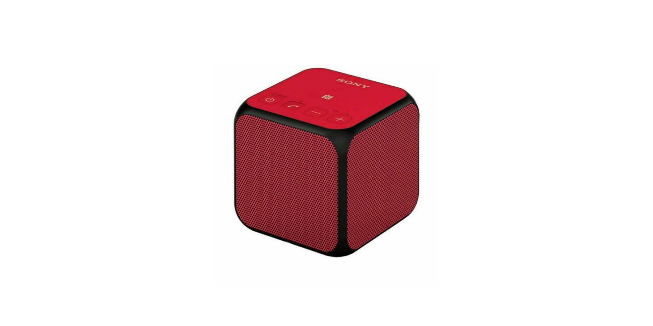 Sony SRS-X11 Speaker Red