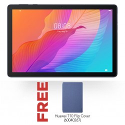 Huawei MatePad T10s LTE (4GB+64GB LTE) & Free Huawei T10 Flip Cover