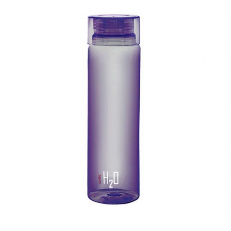 Cello CEL011 H20 RD Purple 1000ml PET Bottle