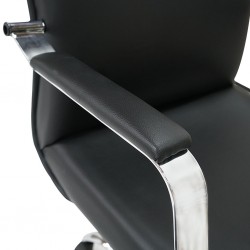 Tokyo Executive Chair Black PU