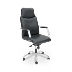 Tokyo Executive Chair Black PU