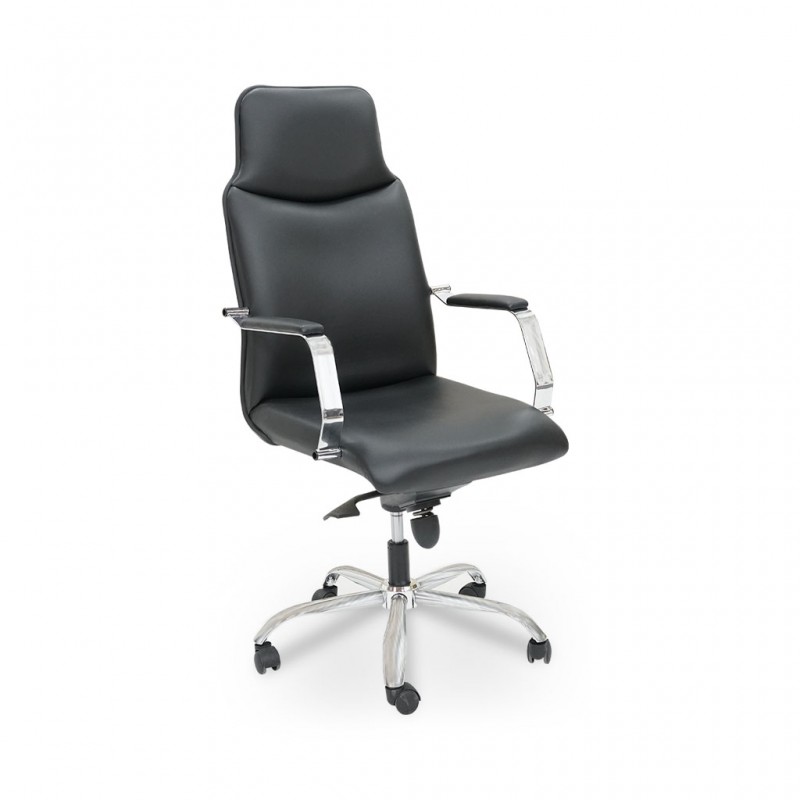 Tokyo Executive Chair Black PU