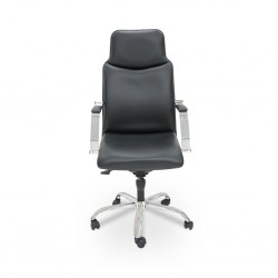 Tokyo Executive Chair Black PU