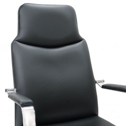 Tokyo Executive Chair Black PU