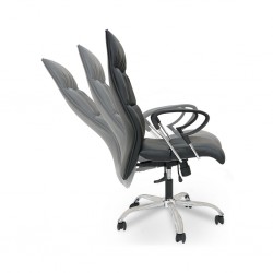 Verona Executive Chair Black PU