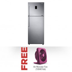 Samsung RT38K5400S9/EF Refrigerator & Air Monster Fan