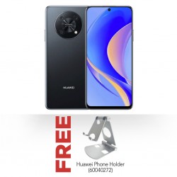 Huawei Nova Y90 Midnight Black & Free Huawei Phone Holder