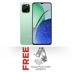 Huawei Nova Y61 Green & Free Huawei Phone Holder