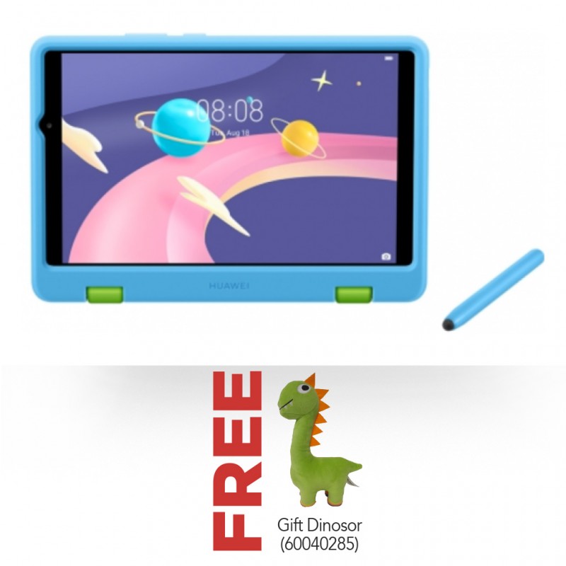 Huawei MatePad T10 Kids Edition (2GB+32GB WiFi) & Free Huawei Dinosaurs