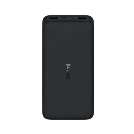 Power Bank Black 20,000mah