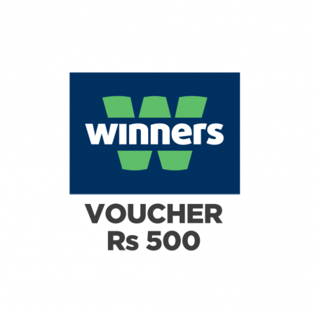 Free Winner's Voucher