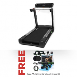 Bodytone EVOT4S Treadmill & Free Multi Combination Fitness Kit