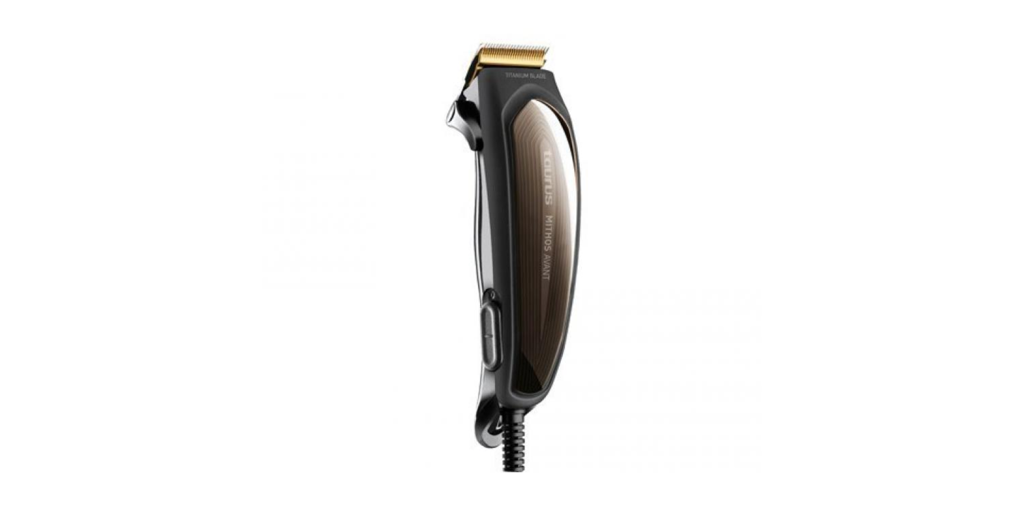 Taurus HCA1012 Mithos Avant Titanium Hair Clipper 902222000