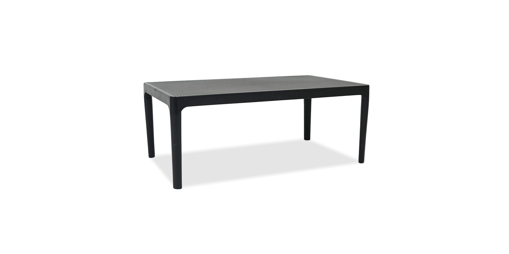 Siesta Sky Lounge Table Black Ref 104